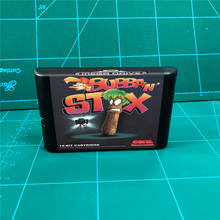 Bubba n Stix - 16 bit MD Games Cartridge For MegaDrive Genesis console 2024 - buy cheap