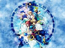 JMINE Div 5D kingdom hearts Full Diamond Painting cross stitch kits art High Quality Cartoon 3D paint by diamonds 2024 - buy cheap