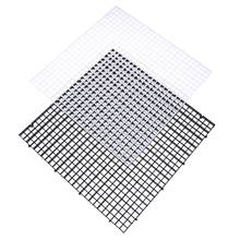 2020 New Isolation Net Grid Plate Divider Tray Segregation Board Aquarium Fish Tank Cleaning Tool Cleaner Supplies 1Pcs 2024 - buy cheap