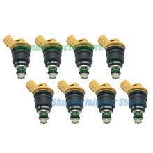 8pcs Fuel Injector Nozzle For Nisaan 300ZX Z32 RB25DET VG30DETT SR20DET KA24 550CC OEM:16600-RR543 16600RR543 16600 RR543 2024 - buy cheap