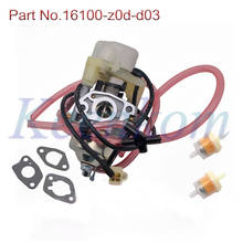 16100-Z0D-D03 16100Z0DD03 Carburetor carb  For Honda EU2000I EU2000 HOME POWER 2024 - buy cheap