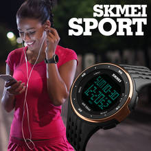 Спортивные многофункциональные водонепроницаемые цифровые наручные часы, модные мужские часы, подарки для женщин 2024 - купить недорого