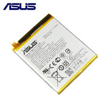 Bateria original asus de alta capacidade c11p1601, bateria para asus zenfone 3 zenfone3 ze520kl z017da zenfone live zb501kl a007 2650mah 2024 - compre barato