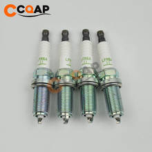 4x LFR6A-11 22401-8H516 Normal Spark Plug For Yamaha F115 F225 F250 F300 Nissan Almera Primera LFR6A11 224018H516 2024 - buy cheap