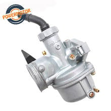 Мотоцикл Carburator PZ22 Carburator 22 мм Carb Carburador для 110cc 125cc KAYO Apollo Bosuer Xmotos Kandi Dirt/Pit Bikes 2024 - купить недорого