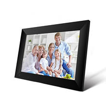 P100 WiFi Digital Picture Frame 10.1 inch 16GB Smart Electronics Photo Frame APP Control Touch Screen 1280x800 IPS LCD Panel 2024 - buy cheap