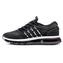 onemix Air Running Shoes for Men Breathable Trail Athletic Trainers Tennis Sports Shoes Cushion Outdoor Road Walking Sneakers 2024 - buy cheap