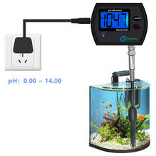Pocket Pen Water Quality PH Meter Digital LCD display Tester PH-990 pH 0.00-14.00 For Aquarium Pool Water Laboratory  25%off 2024 - buy cheap