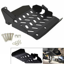 Engine Base Chassis Guard Cover Skid Plate Panel Belly Pan Protection Black For HONDA XADV X-ADV 750 A/DA DCT 2017 2018 2019 2024 - buy cheap