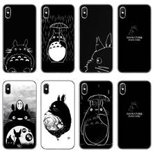 Studio Ghibli Totoro cover case For Huawei Mate 30 20 10 9 lite Y9 Y7 Y6 prime pro 2018 2019 nova 2 3i case 2024 - buy cheap