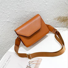 Ins Retro Ladies Messenger Small Square Bag Fashion Small Women Bag Mini Shoulder Bag 2024 - buy cheap