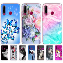 for Honor 10i Case Honor 10i HRY-LX1T Case Silicon tpu Back Cover Phone Case For Huawei Honor 10i Honor10i 10 i 6.21 inch 2024 - buy cheap