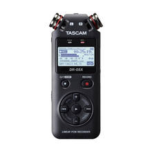 Tascam versão atualizada dr-05, portátil, gravador de voz digital, gravador de áudio mp3, caneta de gravação 2024 - compre barato