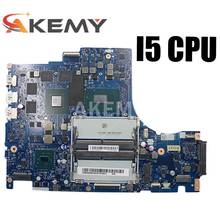 For Lenovo Legion Y520-15IKBN Laptop Motherboard 5B20N00278 5B20N00239 With i5-7300HQ GTX 1050 2GB DY512 NM-B191 100% Tested 2024 - buy cheap