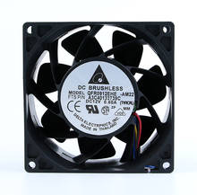 For Delta 9038 QFR0912EHE 12V 0.60A 9CM cm Mute 4-Wire PWM Cooling Fan 2024 - buy cheap