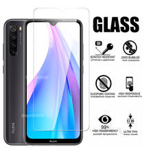 Protective Glass On The For Xiaomi Redmi Note 8T 8 7 Pro 8 8A Pocophone Tempered Screen Protectors Glass mobile phones Film 2024 - buy cheap