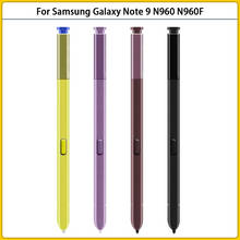 Bolígrafo Stylus S con pantalla táctil, calidad AAA, para Samsung Galaxy Note 9, función de dibujo y escritura, bolígrafos para teléfono móvil N960F, sin reemplazo Bluetooth 2024 - compra barato
