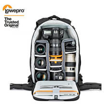 Fastshipping Brand NEW Lowepro Flipside 400 AW II Digital Camera DSLR/SLR Lens/Flash Backpack Bag+ RainCover 2024 - buy cheap