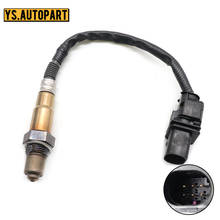 Sensor de oxígeno con sonda Lambda para coche, accesorio con índice de combustible y aire de 1.6L, 0258017217-2007, para Mini Cooper CLUBMAN R55 R56 R57, 2010 2024 - compra barato