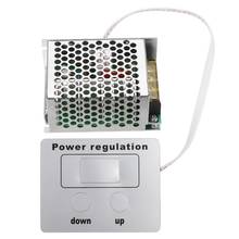4000W Voltage Controller SCR Controller Digital Voltage Regulator Control 220V Controlador de velocidad Spanningsregelaar 2024 - buy cheap