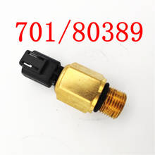 Interruptor de temperatura da água 701/80389 para carregador jcb, 2 peças 2024 - compre barato