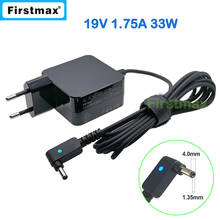 19V 1.75A 33W laptop AC Adapter for Asus VivoBook Max A541NA A541SA A541U X541NA X541SA A540NA A540SA E200E E201E E201N EU Plug 2024 - buy cheap
