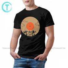 Dj Turntable T Shirt Fun Cotton Summer T-Shirt Short Sleeve Graphic Tshirt 4xl Mens 2024 - buy cheap