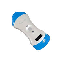 DOG Wireless Veterinary Pregnancy Scanner Cat Portable Pregnancy Test Dog Pets Handheld Pregnancy Machine Micro Convex Probe New 2024 - buy cheap