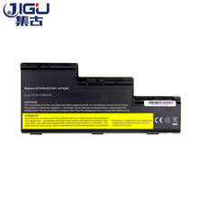 JIGU Аккумулятор для ноутбука Lenovo 45J7914 ASM 42T4557 42T4559 FRU 42T4556 42T4558 42T4655 для ThinkPad W700 Series W700ds 2024 - купить недорого