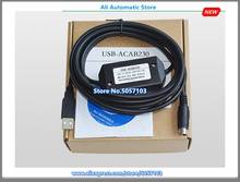 Cable de programación DELTA DVP PLC, Cable de programación USB-ACAB230, USB-DVP 2024 - compra barato