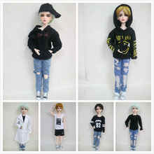 Male BJD doll  dress , clothes suitable for 1/3 doll  60cm doll for boy  selling clothes 2024 - buy cheap
