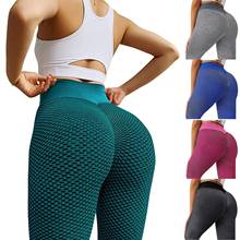 Calça legging push up feminina, 40 #, casual, de trabalho, fitness, cintura alta, calça feminina, stretch, calça feminina 2024 - compre barato