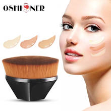 1PC Foundation Brush BB Cream Makeup Brushes Cosmetic Loose Powder Brush Beauty Make Up Tool Maquiagem 2024 - buy cheap