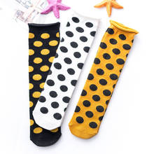 Knee-Highs For Girls Baby Boy Soccer Socks for Girls Striped Cotton School Long Socks for Children Socks 2024 - buy cheap