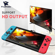 X7 4.3 Inch Video Game Console Double Rocker 8GB Memory Built in 1000 Games MP5 Game Controller TV Output Handheld Game Players 2024 - buy cheap