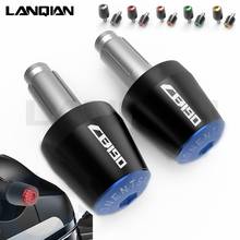 For Honda CB190R Motorcycle Handlebar Grips End Cap Anti Vibration Silder Plug CB 190R 2015 2016 2017 2018 Accessories 2024 - buy cheap