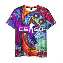 Men's T-shirt 3D CS go 2024 - buy cheap