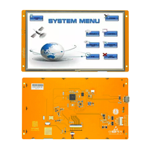 STONE 10.1 Inch Graphic TFT LCD Module Intelligent Control Board HMI Smart Touch Screen Display Panel with UART Interface 2024 - buy cheap