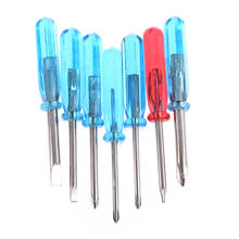 7pcs Phillips Slotted Cross Word Head Five-pointed Star Mini Screwdriver For IPhone Samsung Mobile Phone Laptop Repair Open Tool 2024 - buy cheap