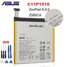 Original ASUS C11P1510 Tablet Battery For ASUS ZenPad S 8.0 Z580CA 4000mAh High Capacity + free tools 2024 - buy cheap