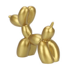 Mini globo de resina para decoración del hogar, adornos para repostería, postres, tartas, perros 2024 - compra barato