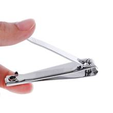 Drop Ship&Wholesale Stainless Steel Nail Tools Toe Finger Trimmer Nail Clippers With Nail File Nov.1 2024 - buy cheap