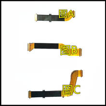 Nueva bisagra de Cable flexible de LCD para SONY A7R II a7r2 A7RM2 a7r m2 / A7S II a7s2 a7sM2 A7S M2, pieza de reparación (ILCE-7RM2 / ILCE-7SM2) 2024 - compra barato