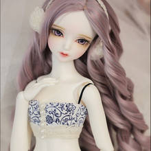 Eyes Sodam 1/4 girl bjd doll sd doll joint doll gift (free eyes + free make up) 2024 - buy cheap