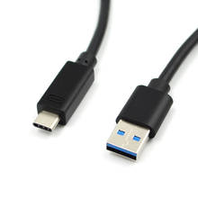 USB3.0 USB C USB кабель папа-папа адаптер OTG тип-c микро зарядное устройство кабель для передачи данных конвертер для Xiaomi samsung huawei 2024 - купить недорого