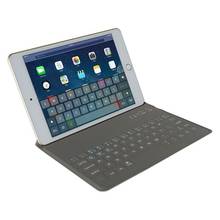 Capa inteligente para teclado bluetooth, capa ultrafina para teclado asus zenpad 3s 8.0 z582kl 2024 - compre barato