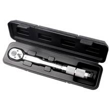 3/8 Torque Wrench Drive 19-110nm Two-way Accurate Bicycle Repair Spanner Tool 2024 - buy cheap