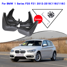 Accesorios de guardabarros de coche para BMW serie 1, F20, F21, 116i, 118i, años 2012 a 2019 2024 - compra barato