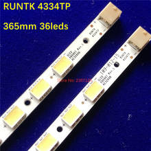 100% New 365MM LED Backlight strip 33 Lamp For Sharp 32" TV RUNTK 4334TP LK315D3LA4 090907 AE3260B For KDL-60EX700 KDL-32ex707 2024 - buy cheap