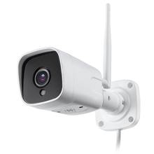 5MP 2MP 1080P WiFi IP камера P2P наружная PoE CCTV 4MP беспроводная камера безопасности человекоидное Обнаружение автоматическое отслеживание Onvif SD карта CamHi 2024 - купить недорого
